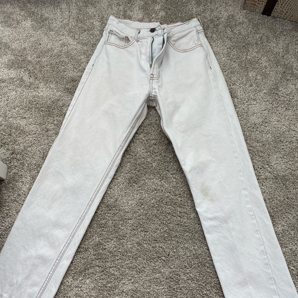 Light wash Brandy Melville jeans
